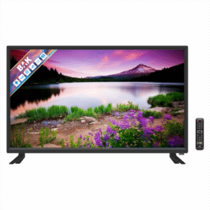 Smart TV 4K LED
