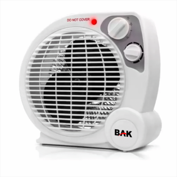 Aquecedor elétrico BAK - Imagem 2