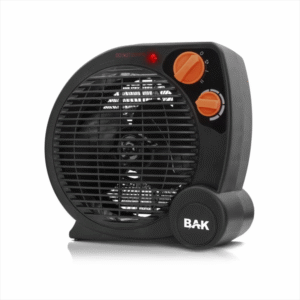 Aquecedor elétrico BAK