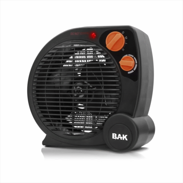 Aquecedor elétrico BAK
