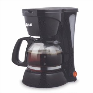 Cafeteria elétrica Jarra de vidro 600ml
