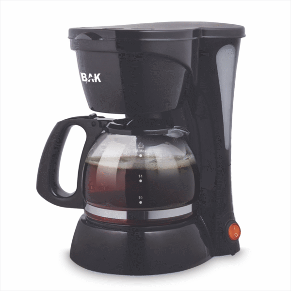 Cafeteria elétrica Jarra de vidro 600ml