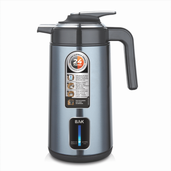 Chaleira elétrica 1.8L - Imagem 2