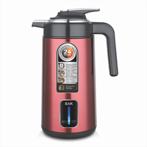 Chaleira elétrica 1.8L