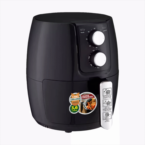 Air Fryer Fritadeira BAK - Imagem 2