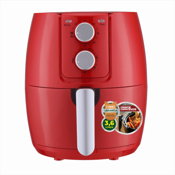 Air Fryer Fritadeira BAK