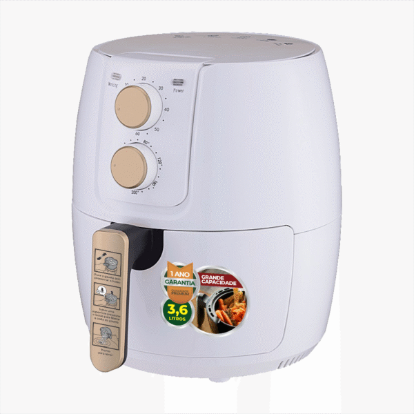 Air Fryer Fritadeira BAK - Imagem 3