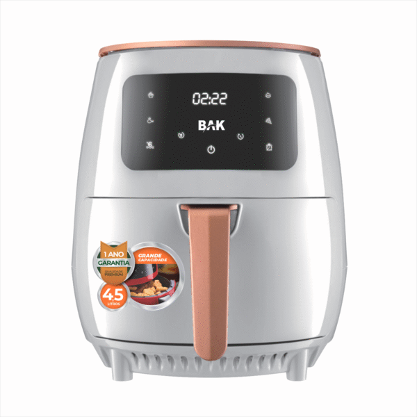 Air Fryer Turbo Touch - Imagem 3