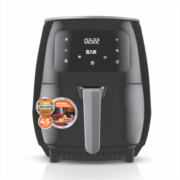 Air Fryer Turbo Touch