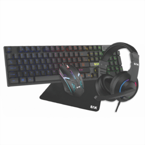 Gaming Combo 4 em 1