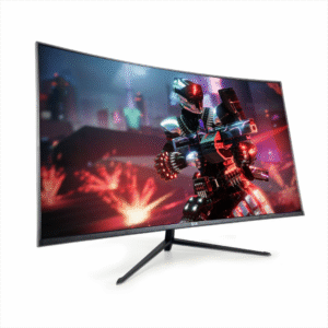 Monitor Gamer Curvo 23,8" Polegadas