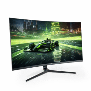 Monitor Gamer Curvo 27" Polegadas