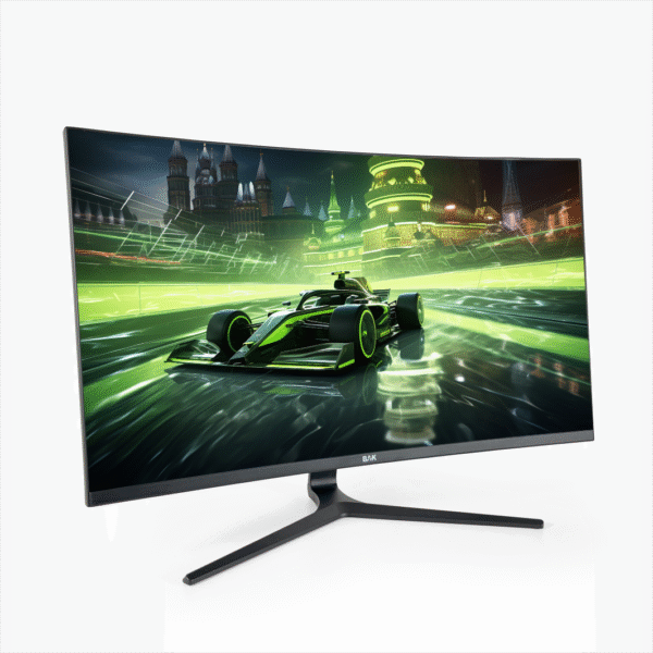 Monitor Gamer Curvo 27" Polegadas