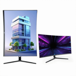 Monitor Gamer Curvo 27" Polegadas