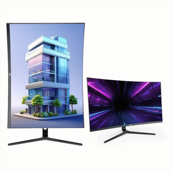 Monitor Gamer Curvo 27" Polegadas