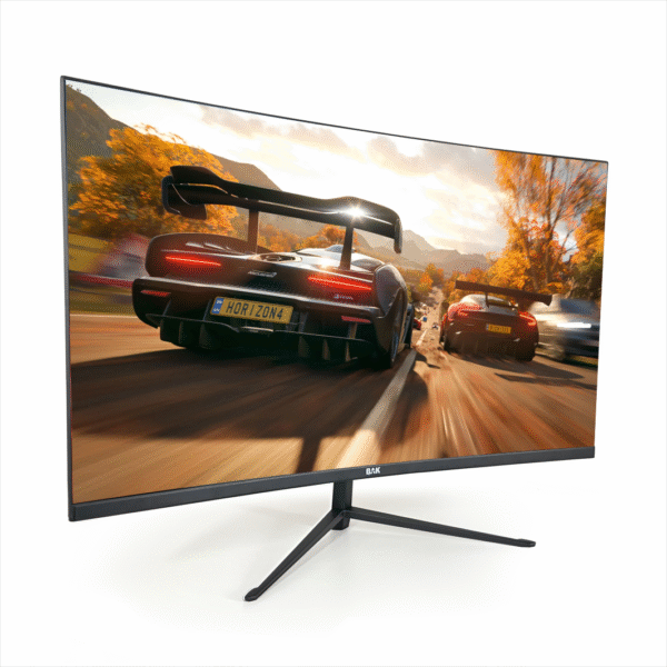Monitor Gamer Curvo 32" Polegadas