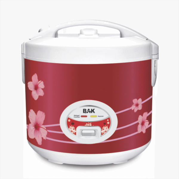 Panela de Arroz Elétrica 1,8L