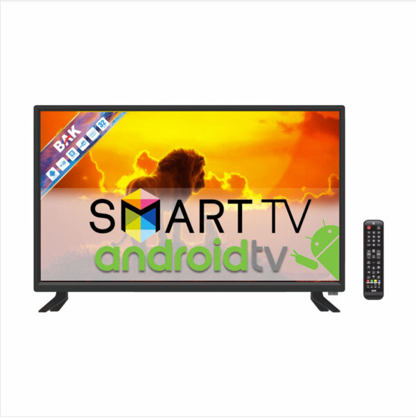 Smart TV HD LED
