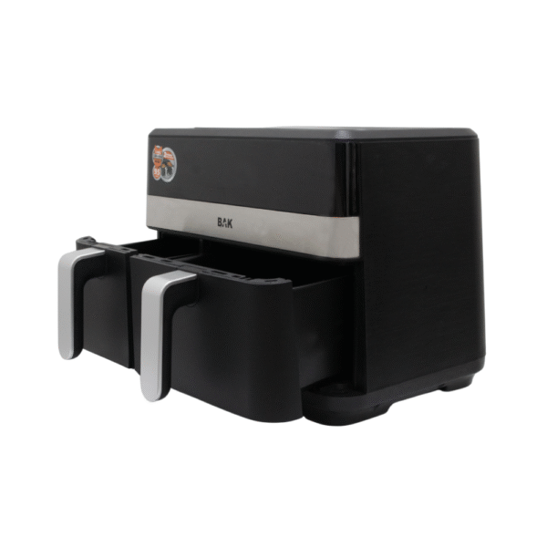 Air Fryer Fritadeira Duas Cestas 9,5L - Imagem 2