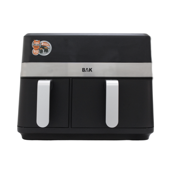 Air Fryer Fritadeira Duas Cestas 9,5L - Imagem 3