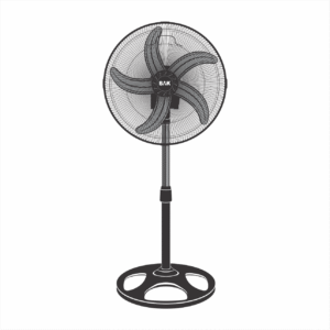Ventilador 18" de Pedestal