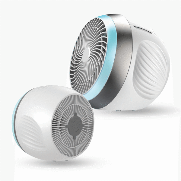 Mini Climatizador de Ar