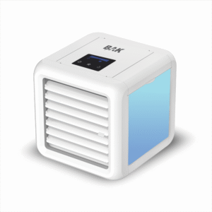 Mini Climatizador de Ar
