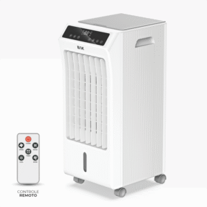Climatizador de Ar Digital