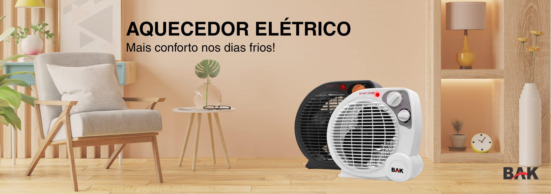 Aquecedor Elétrico