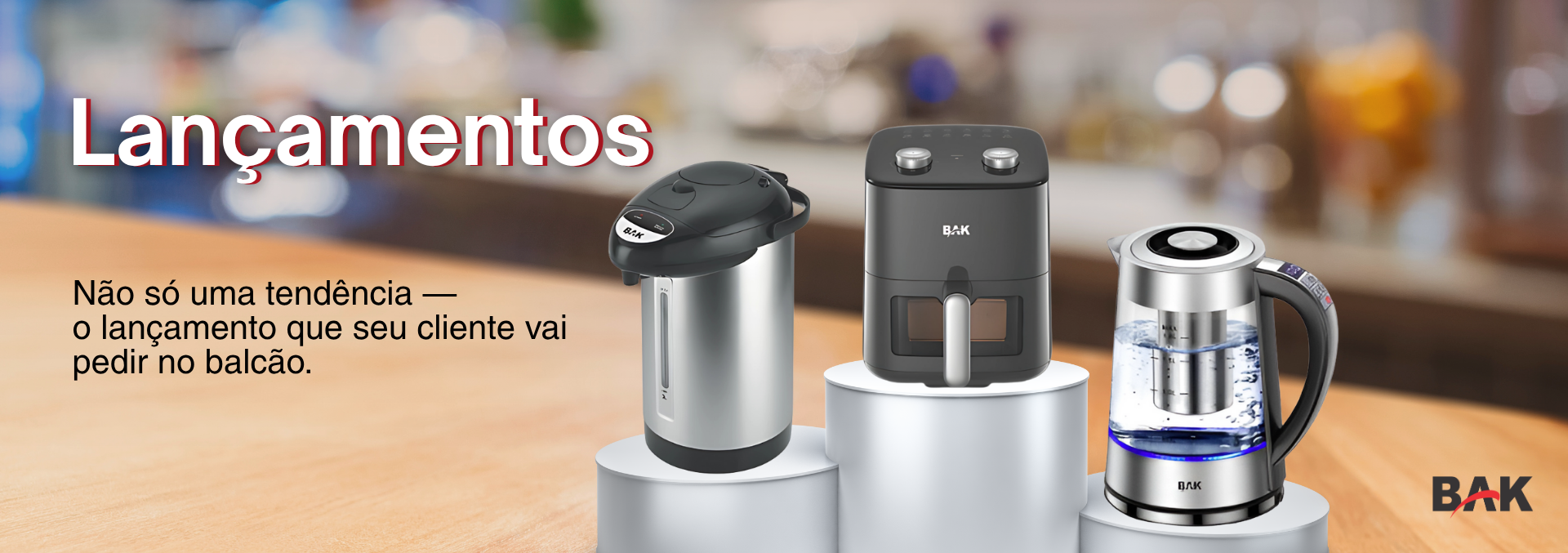 Lançamentos