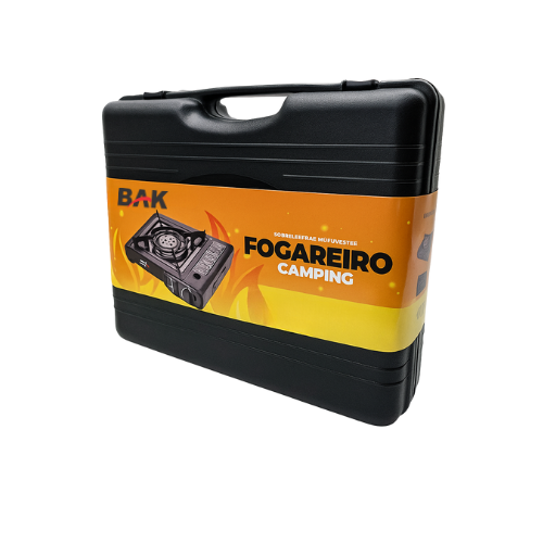 Fogareiro a Gás Camping - Imagem 2