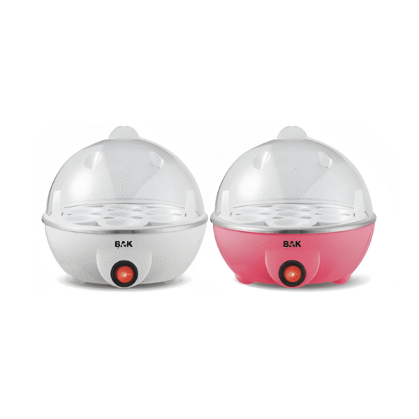 Cozedor de Ovos Elétrico Portátil