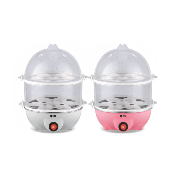 Cozedor de Ovos Elétrico Portátil