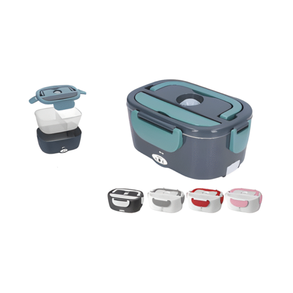 Marmita Elétrica Térmica Portátil