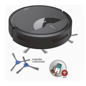 Robô aspirador Inteligente