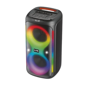 Sistema de Áudio Portátil 300W