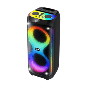 Sistema de áudio Portátil - 600w