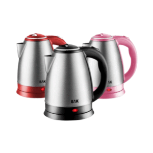 Chaleira Elétrica de Inox 1.8L