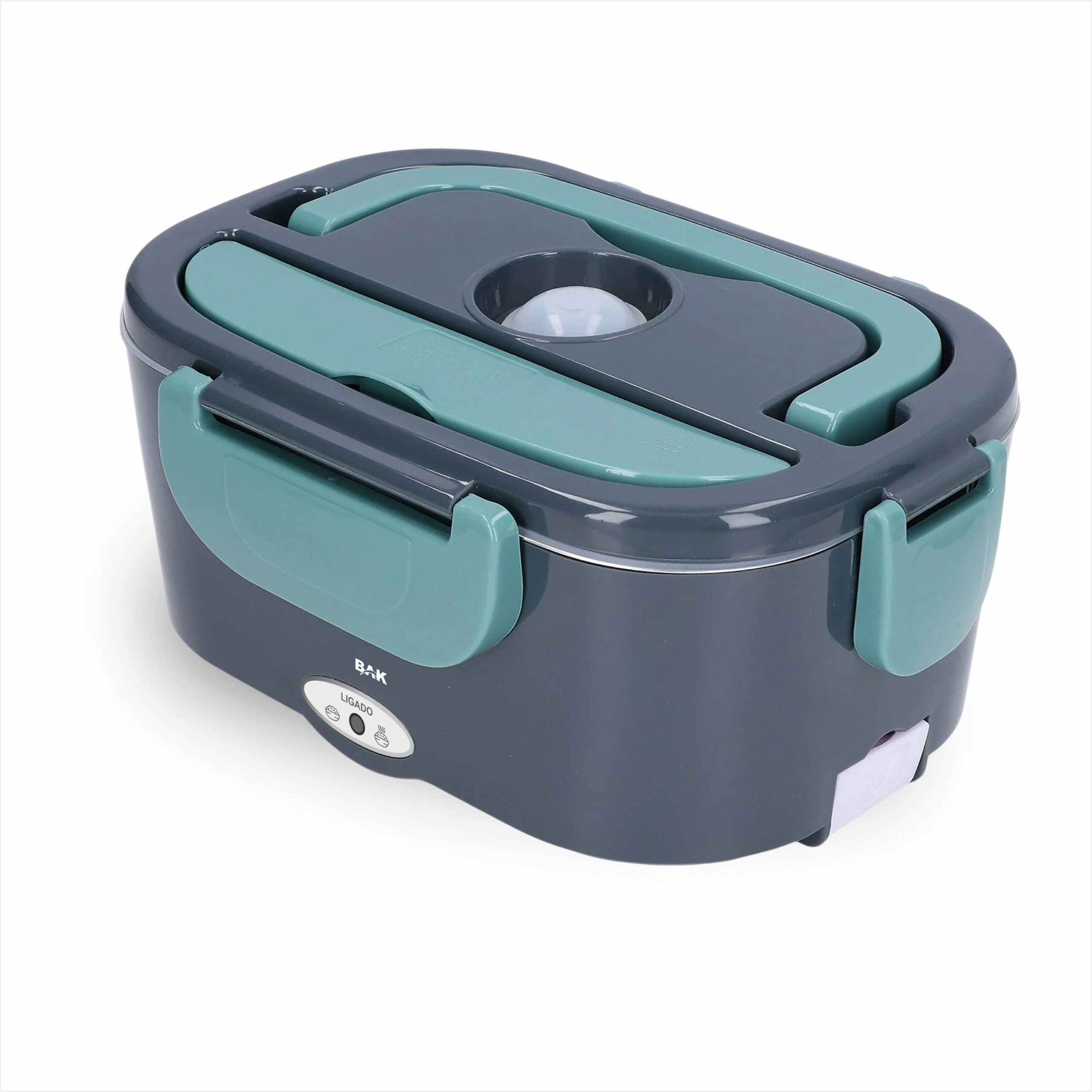 Marmita Elétrica Térmica Portátil