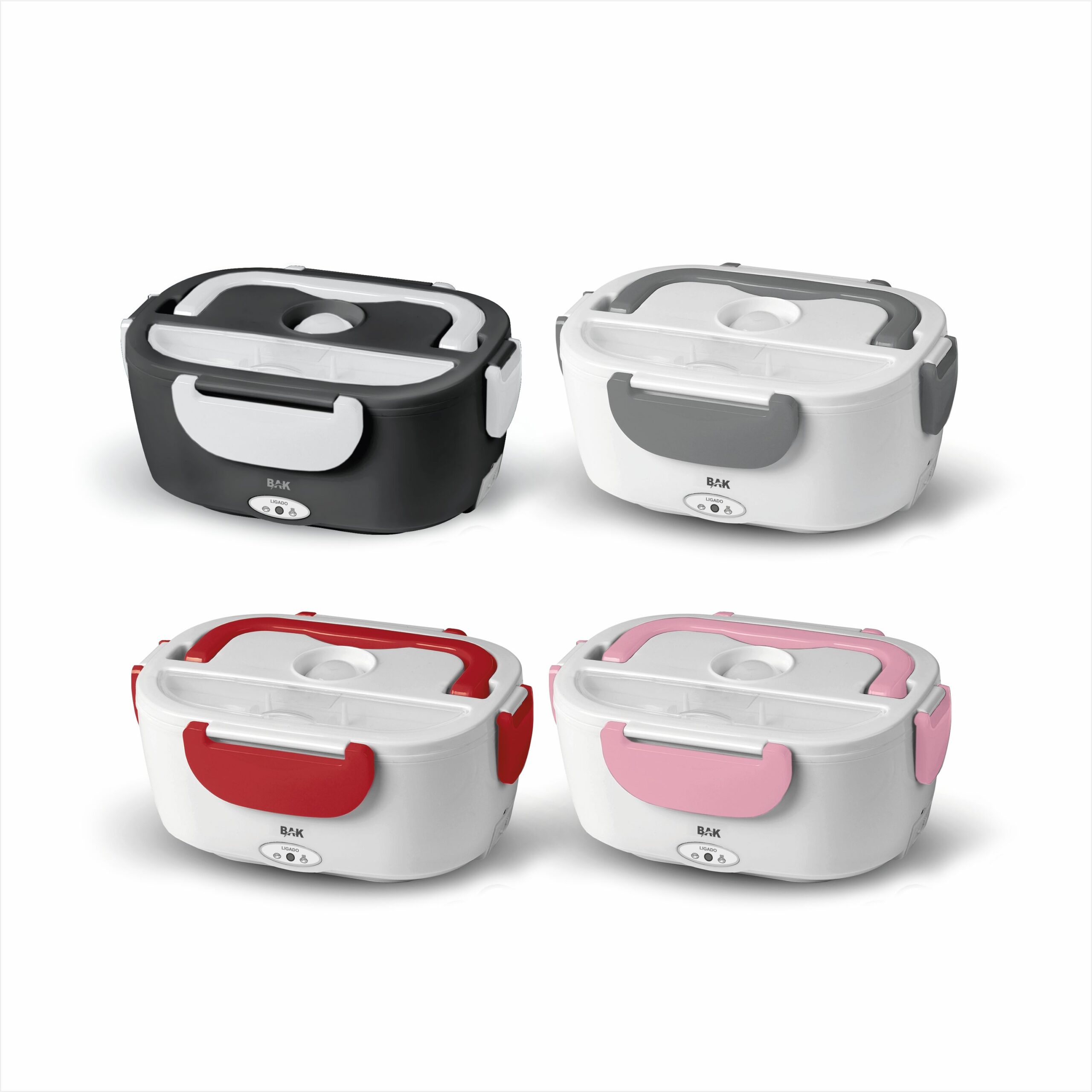 Marmita Elétrica Térmica Portátil - Imagem 3