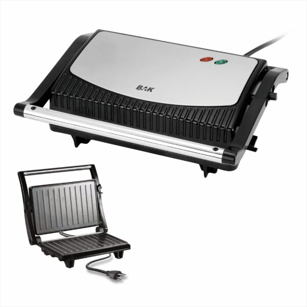 Mini Grill e Sanduicheira - BKGRL750